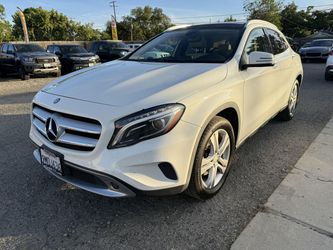2015 Mercedes-Benz GLA 250