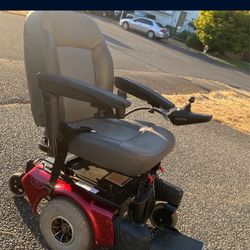 Guardian M11 Aspire Electric Mobility Chair