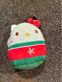 Hello kitty squish mallow