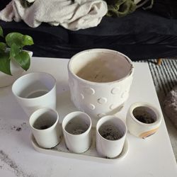 Ceramic Pots