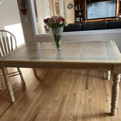 High Quality Tile Kitchen Set For Six