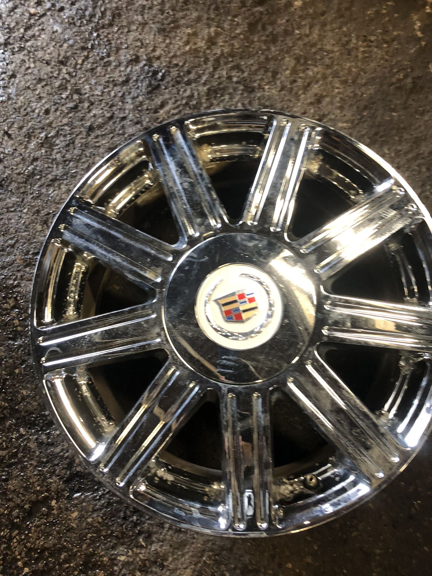 Rims Cadillac for Sale in Cleveland, OH - OfferUp