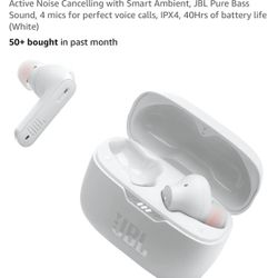 JBL Bluetooth Headphones