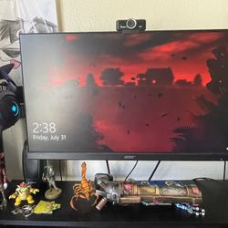 Gaming monitor Acer XF251Q