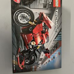 New Legos