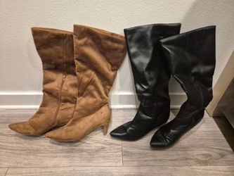Modern Women's Boots