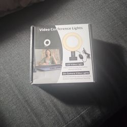 Laptop Video Conference Light 