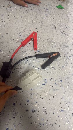 Connector cable 7AWG
