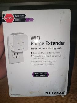 Wifi Range Extender