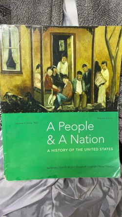 History Book