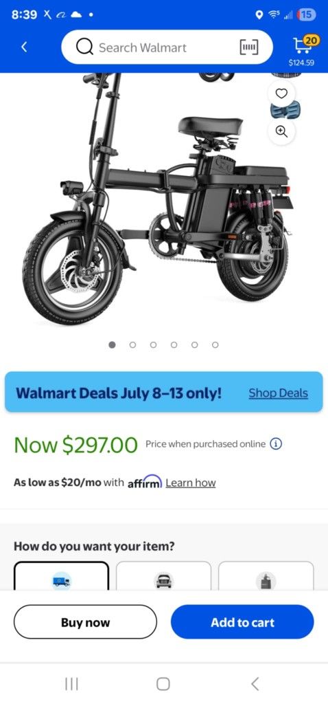 Electric Bike  Askgo 48v