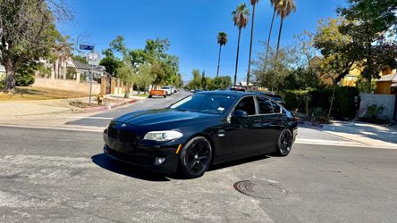 2013 BMW 528i