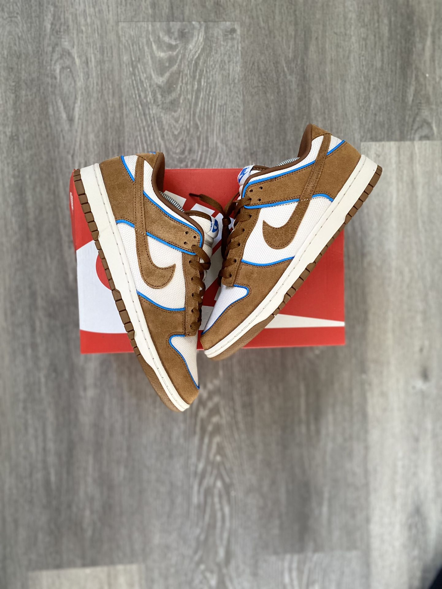 Nike Dunk Light British Tan