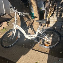 Dahon Folding bike 