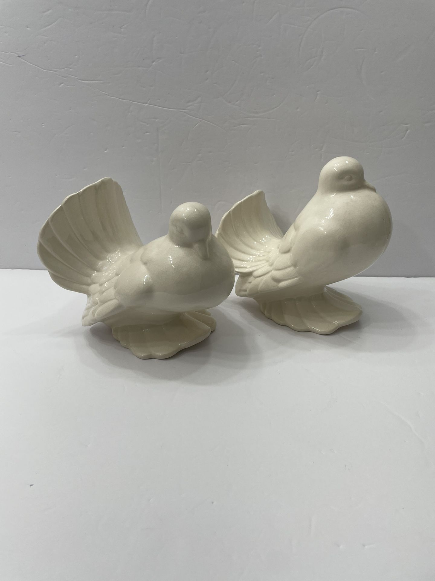 Pair Of Doves