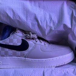 Nike AF1 And 1 Pair Of Dunk Lows 