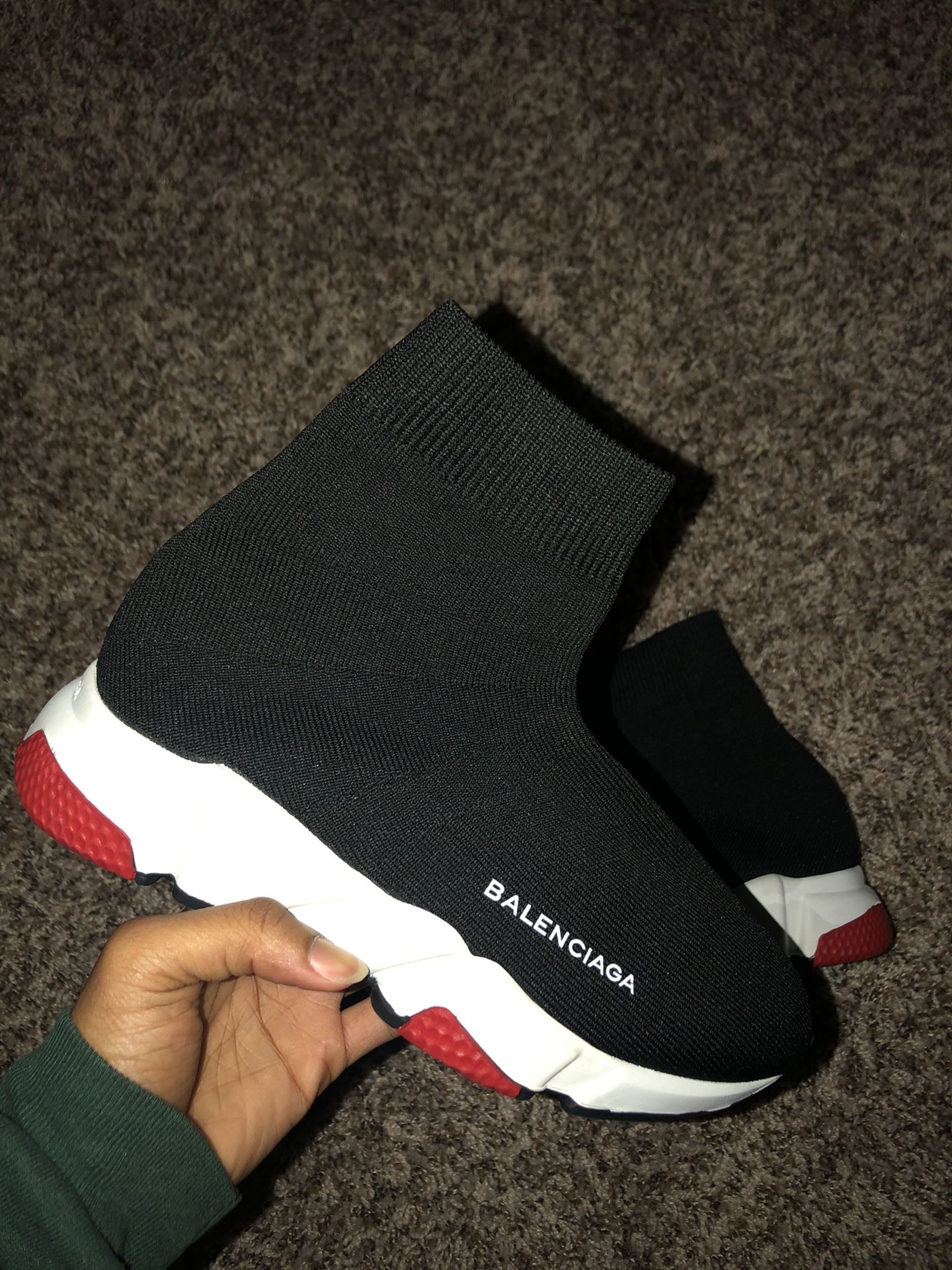 balenciaga speed trainer for sale