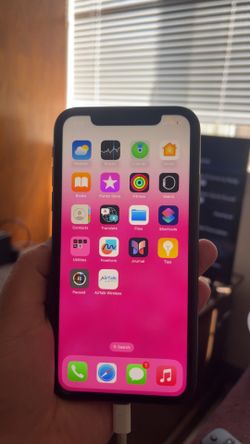 iPhone 11