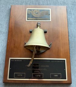 NCL Cruise Ship Memorabilia