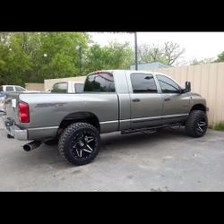 2008 Dodge Ram 1500