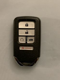 Honda accord sport key, Honda civic sport key, Honda cr-v key, Honda key