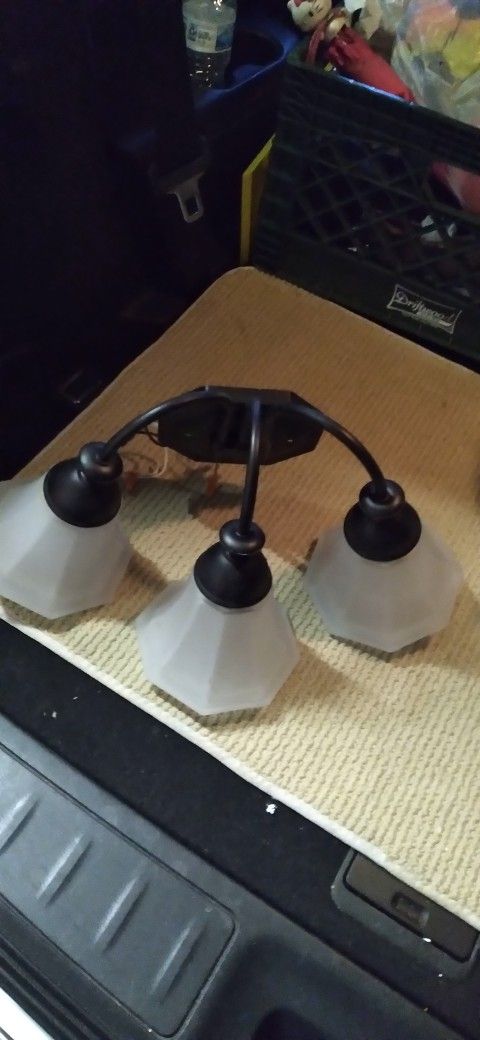 Bathroom Vanity Light