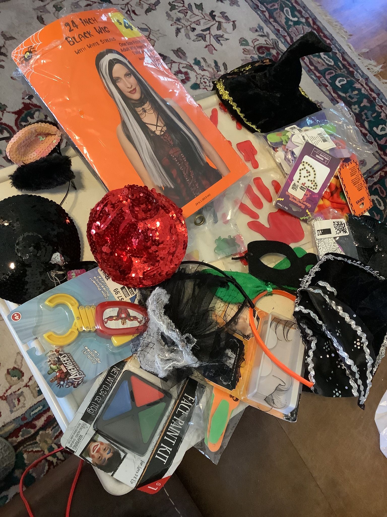 Halloween Items New