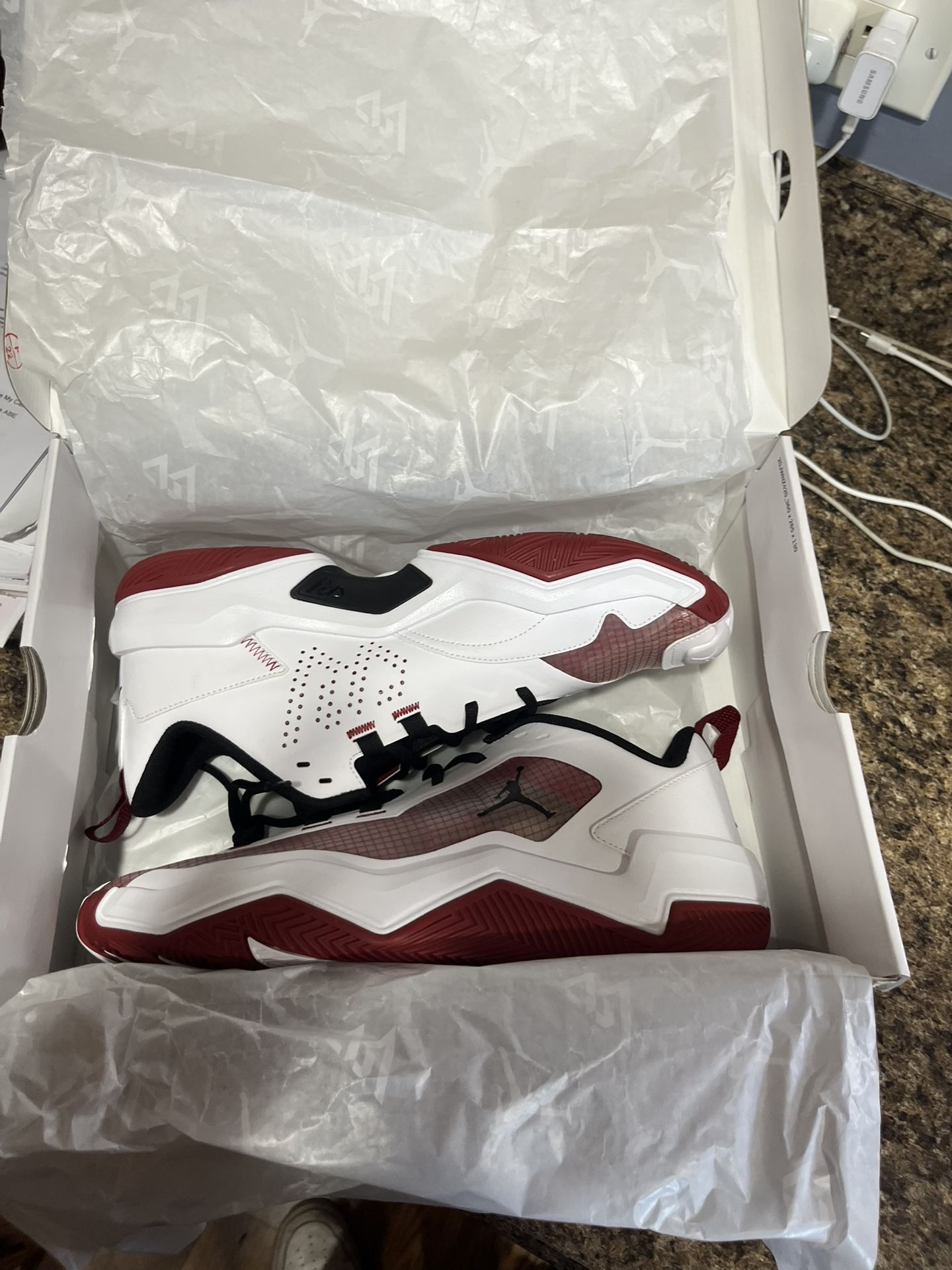 Nike Jordan One Take 4