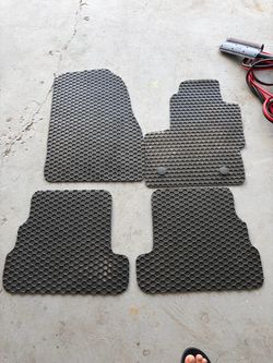 Lincoln mkc 2017 floor mat
