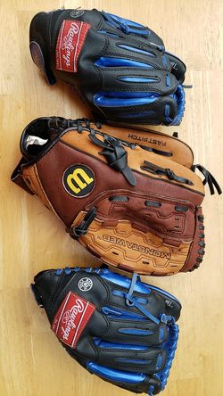 Baseball Gloves