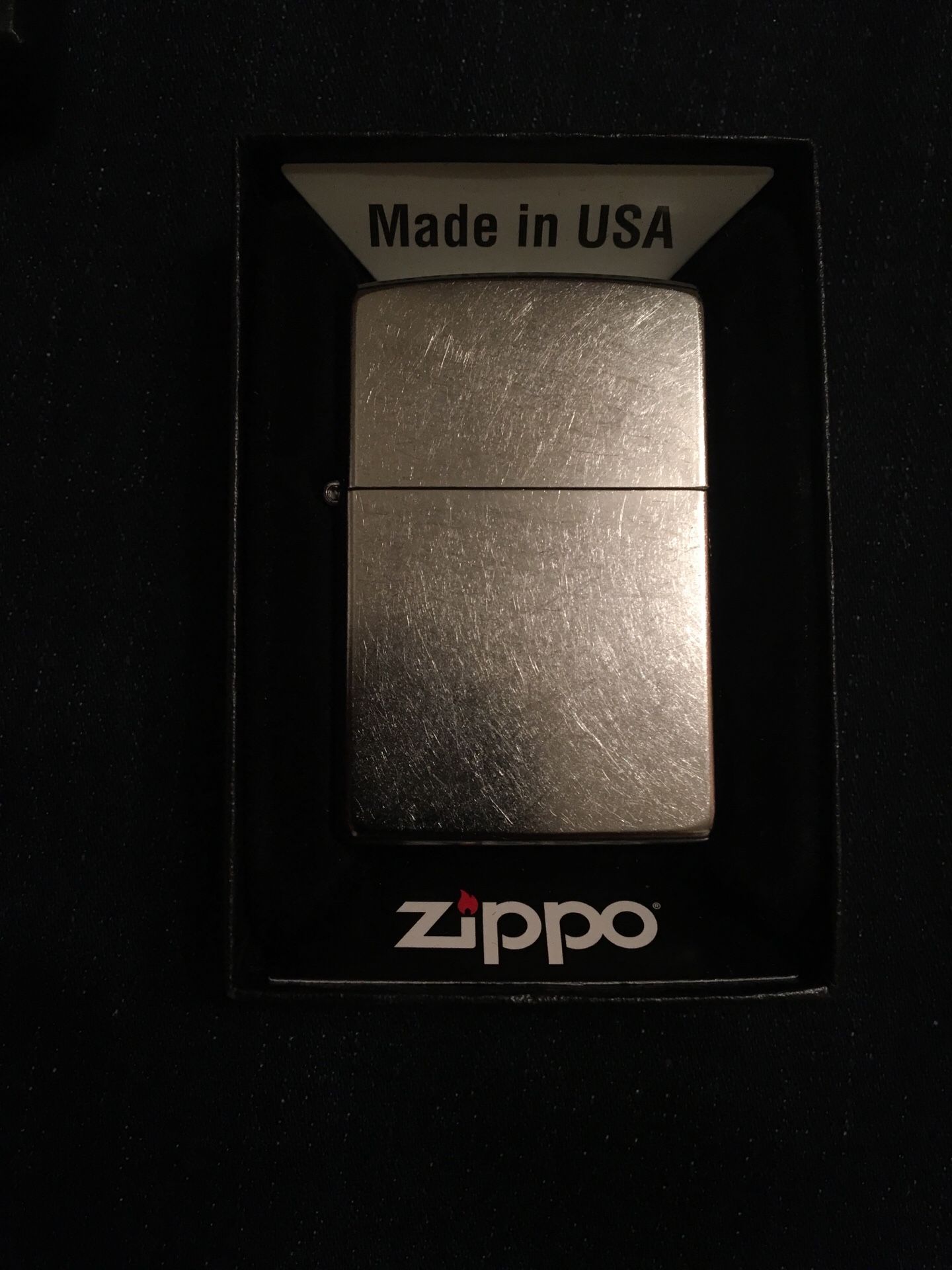 2018 zippo lighter