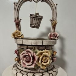 Antique Water Well