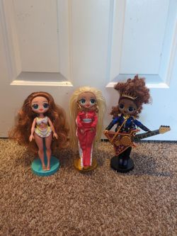 OMG Dolls