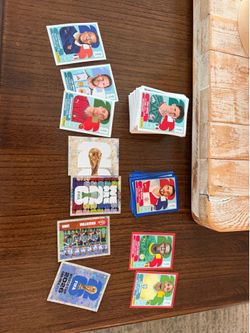 PANINI WORLD CUP 2026 ALBUM WITH 250 STICKERS