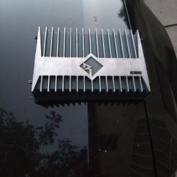 Rockford Fosgate Punch 4 Channel Amp 800 W