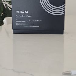 Nutrafol - Men hair growth pack