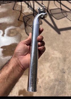 KALLOY LAYBACK ALLOY SEAT POST 31.6 Bmx