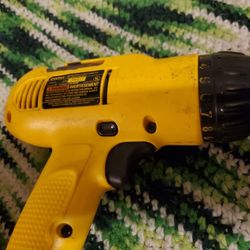 12 Volt DeWalt Drill