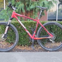 Giant Talon 4, After Market Parts