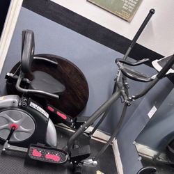 Body champ Elliptical Bike