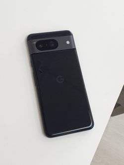 Pixel 8 6.2" (Unlocked) 128GB Obsidian Premium Pre-owned