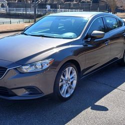2016 Maxda6 Touring