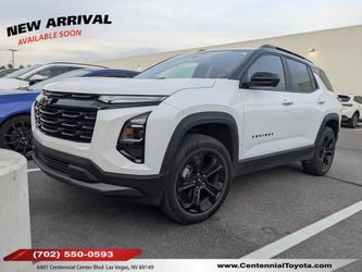 2025 Chevrolet Equinox