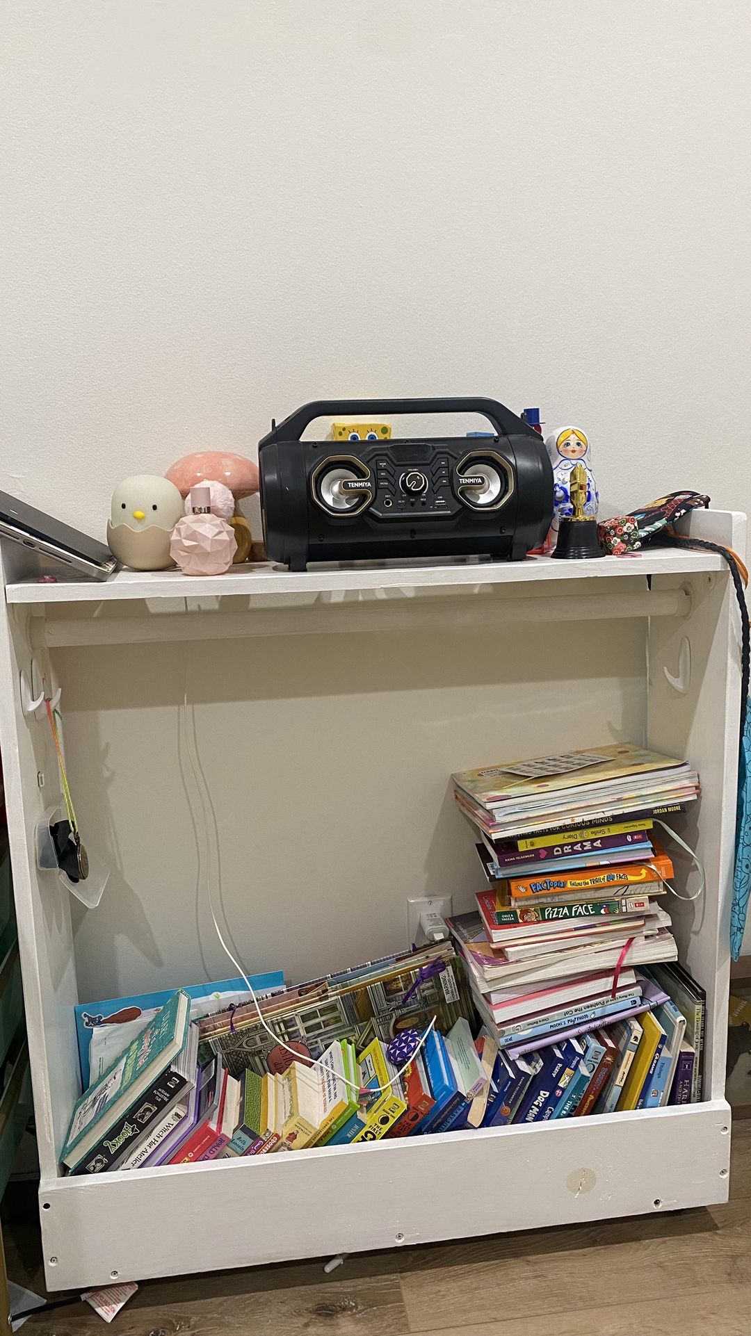 Rolling Cart Great For Dress Up Station 