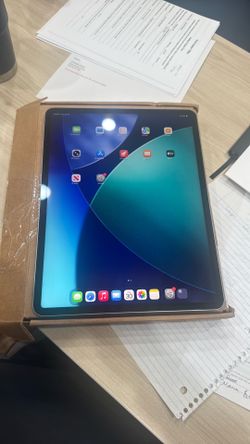 iPad Pro 12.9 128GB 2022