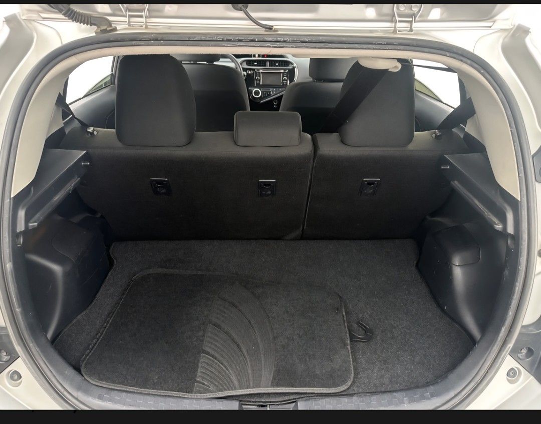 Convert Prius To Weekend Camper