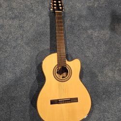 Olympia Nylon String Guitar 