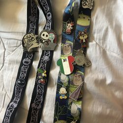 Disney pins