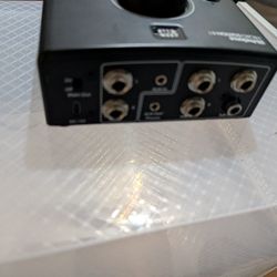 Presonus MICROSTATION BT 2.1 Monitor Controller w/ Bluetooth