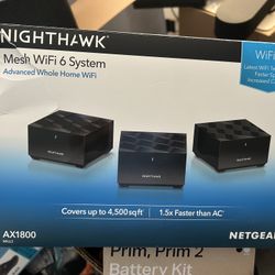 Nighthawk Ax1800